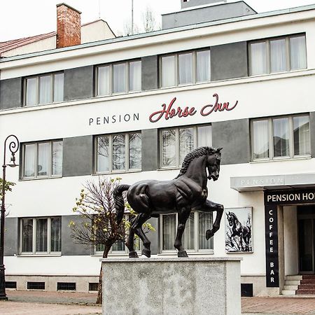 Pension Horse Inn Košice Exterior foto