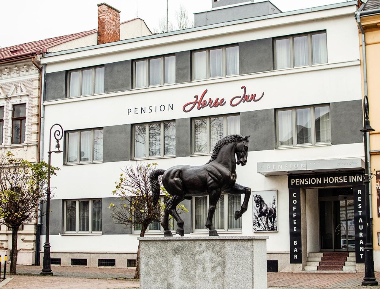 Pension Horse Inn Košice Exterior foto